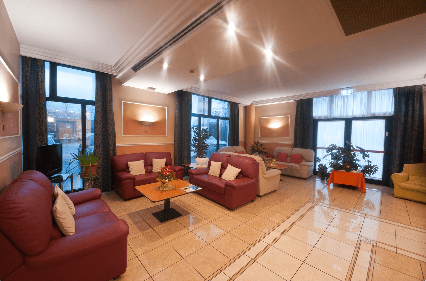 Hotel le Sorgenti