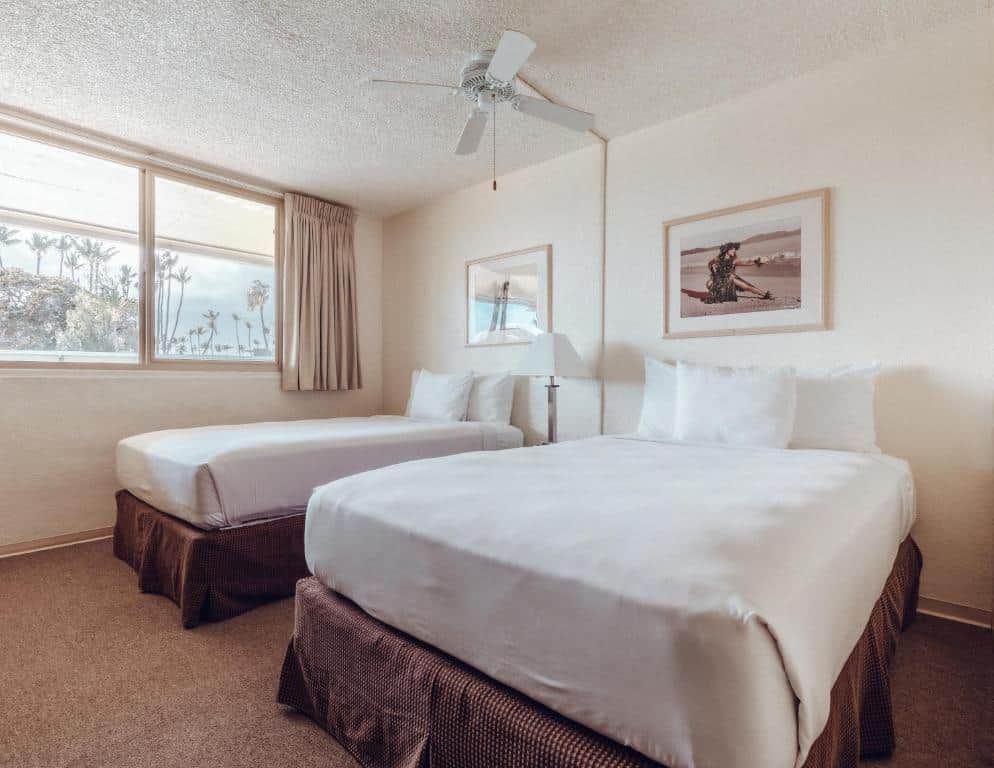 Maui Seaside Hotel