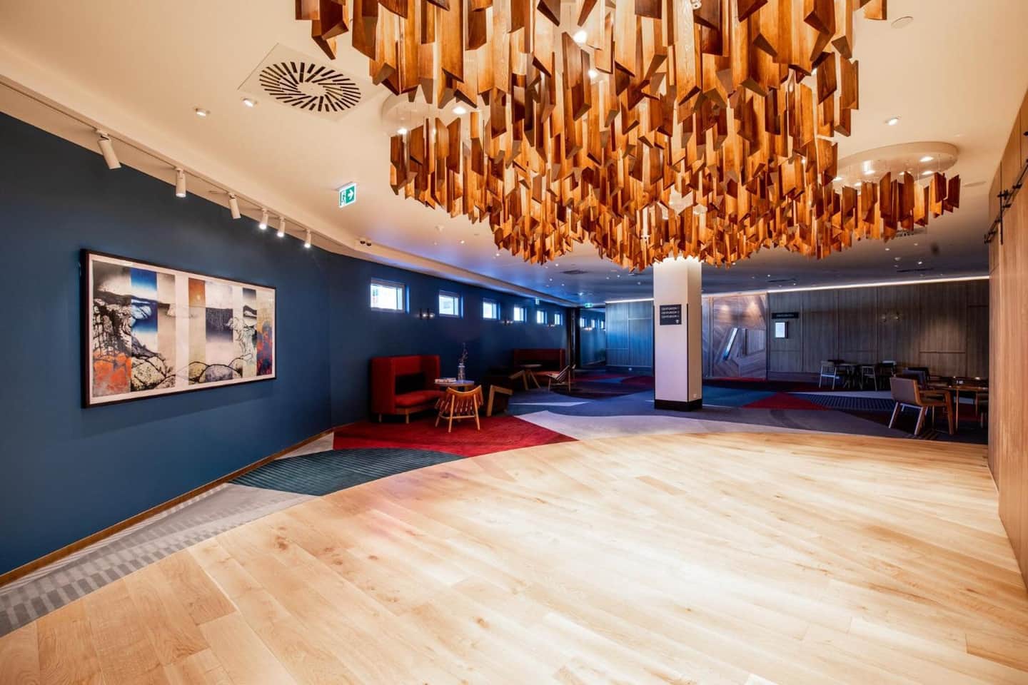 Crowne Plaza Hobart