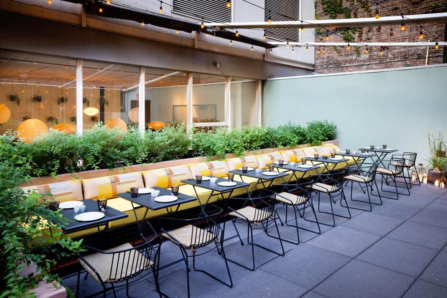 Hotel Alameda Highline