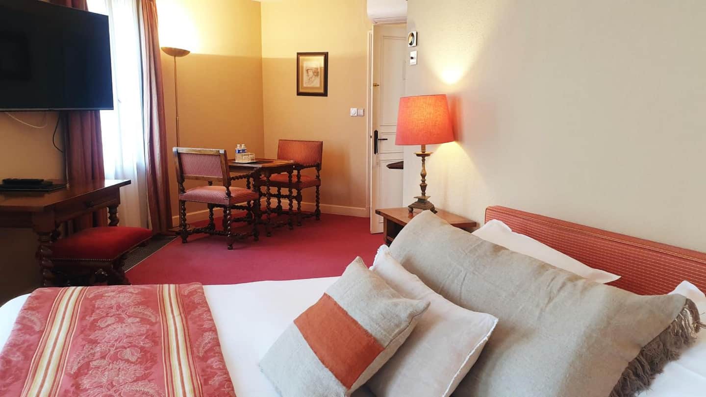 Hôtel De Greuze & Spa