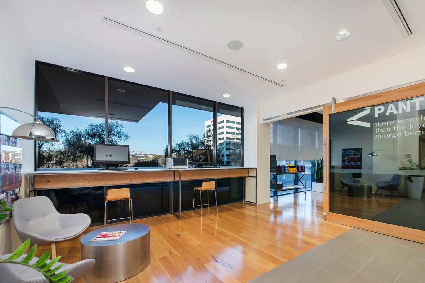 Abode Woden