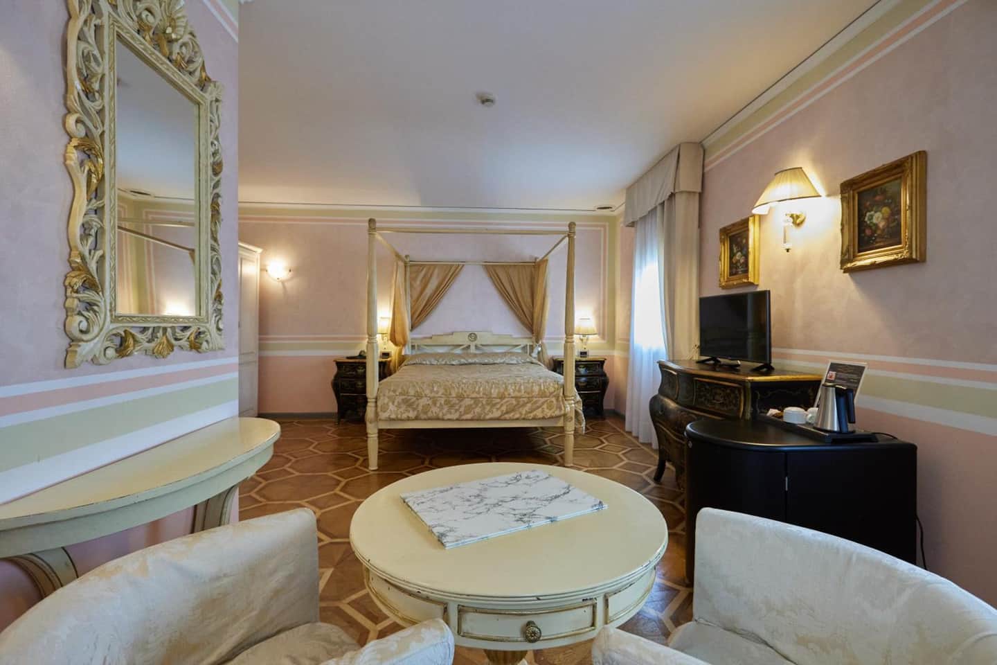Hotel Villa Stucky