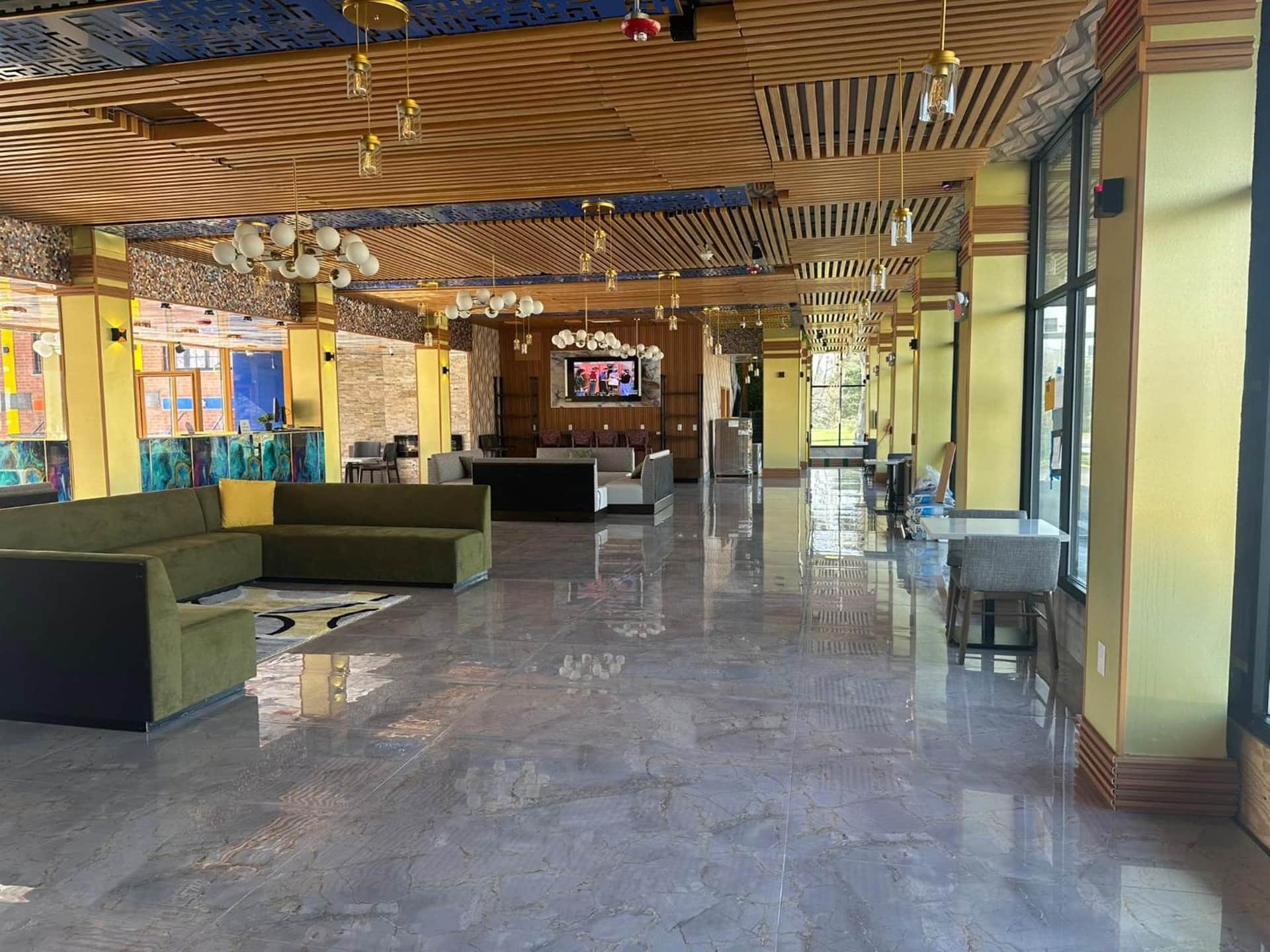 The Golfers Inn