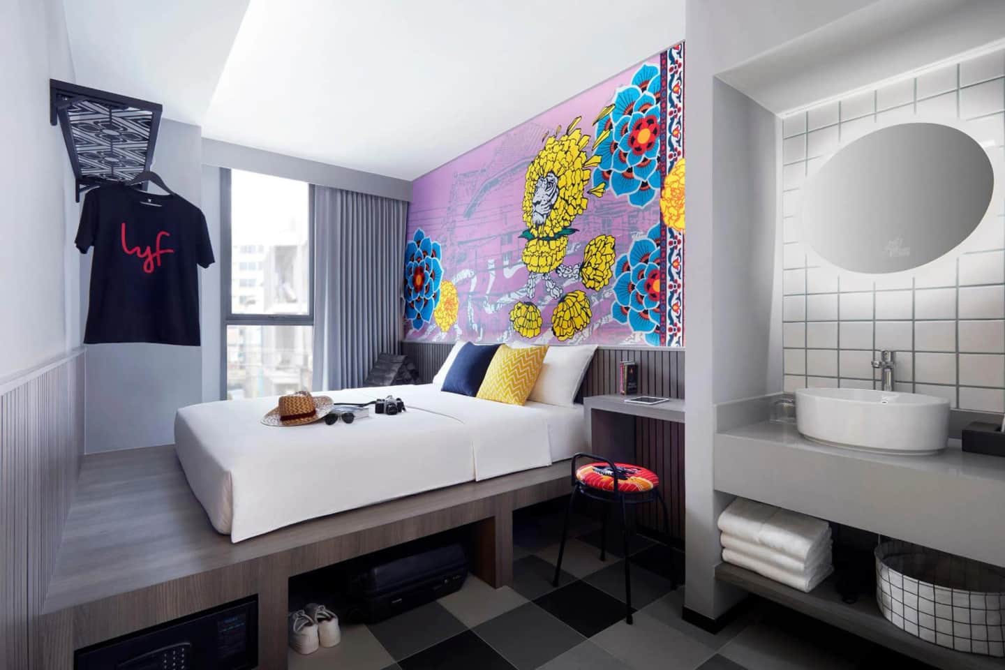lyf Sukhumvit 8 Bangkok Managed by The Ascott Limited