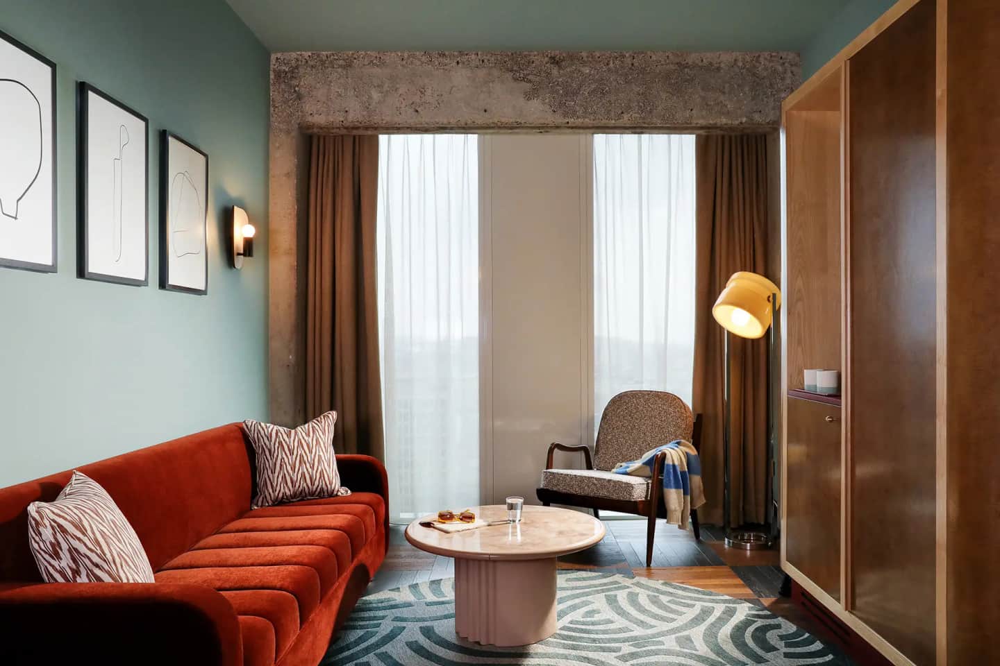 The Hoxton, Brussels