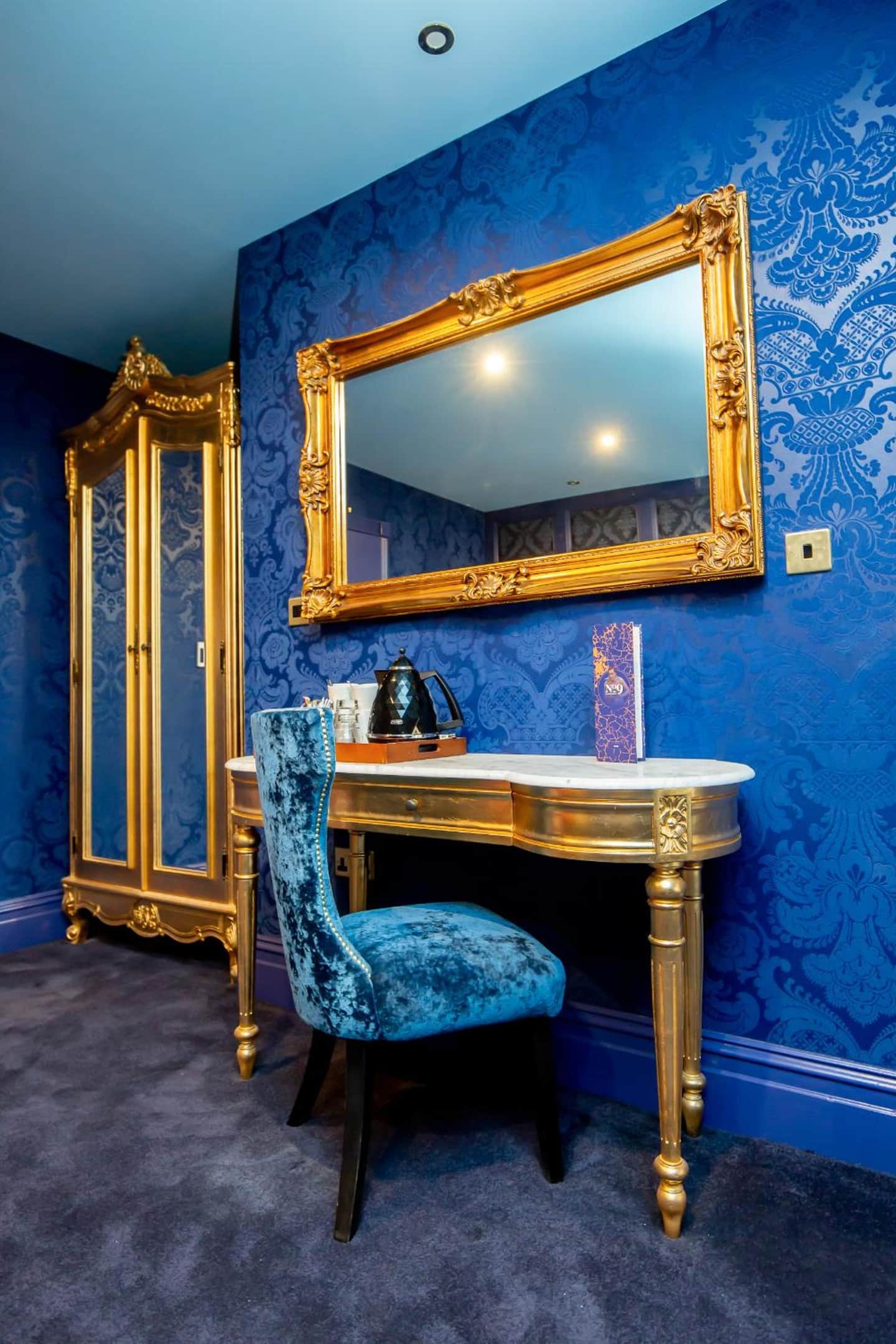 The Dixie Dean Hotel