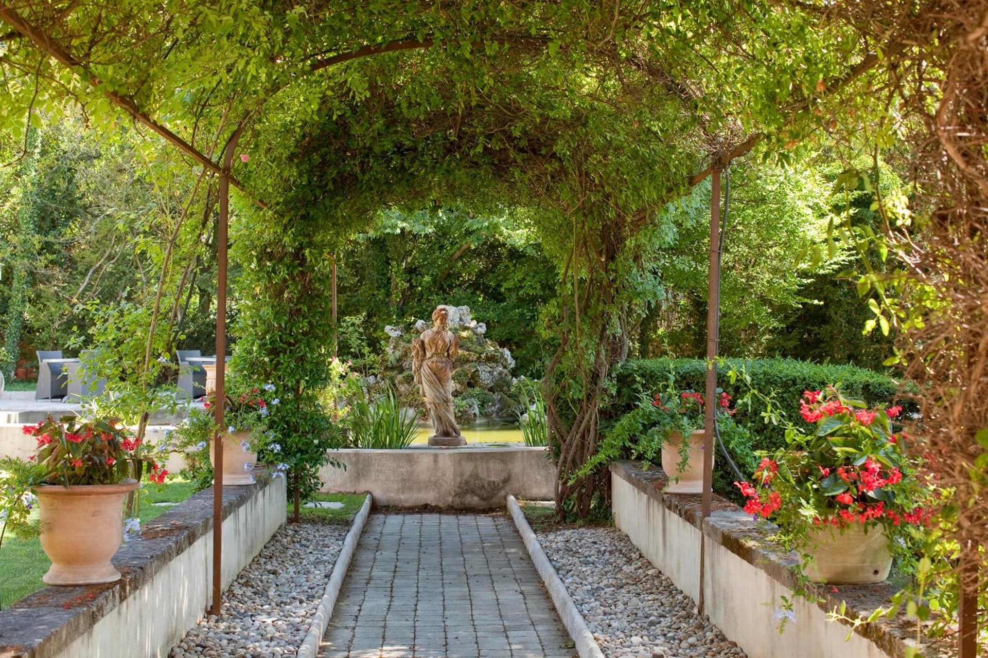 La Villa Augusta
