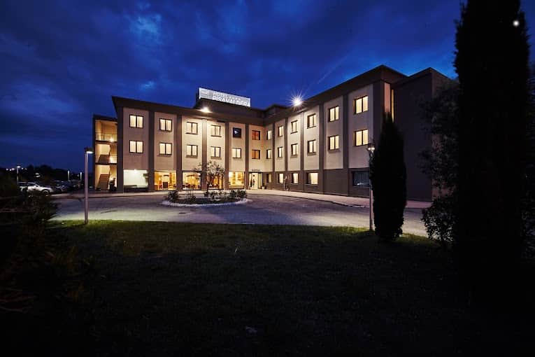 Hotel Pisa Valdera