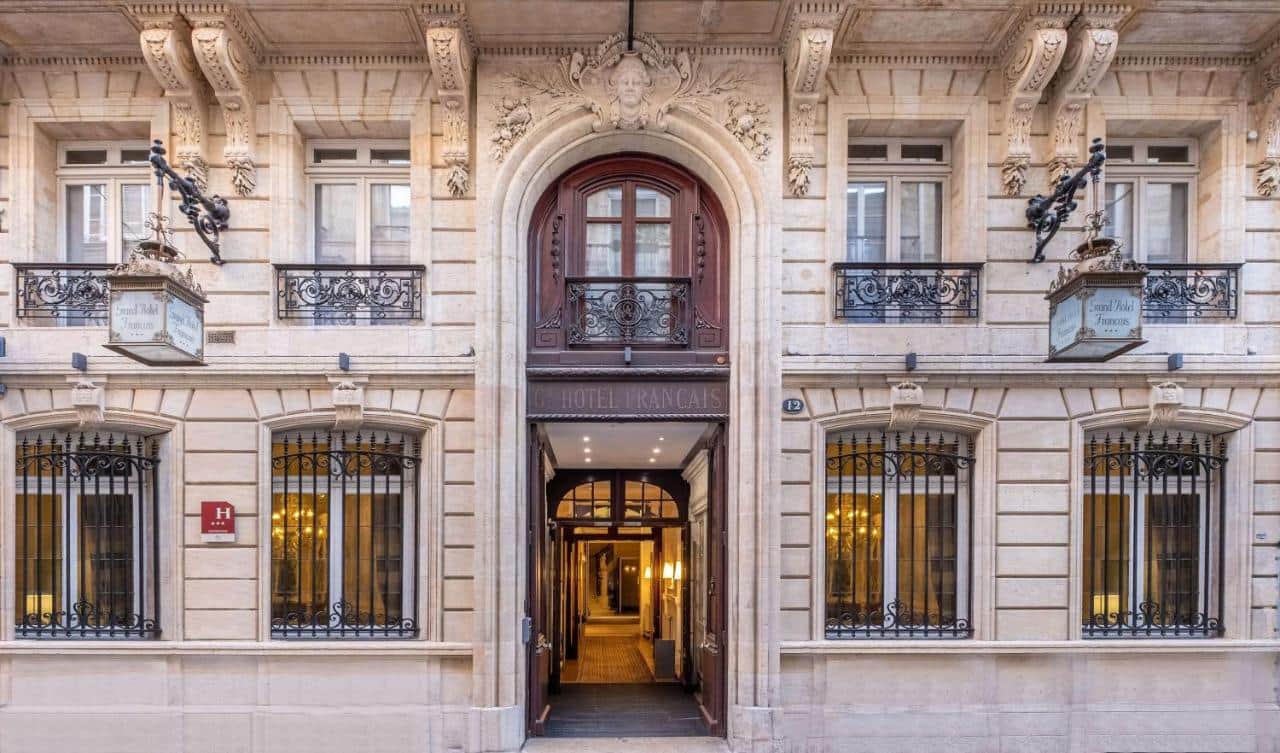 Grand Hotel Français