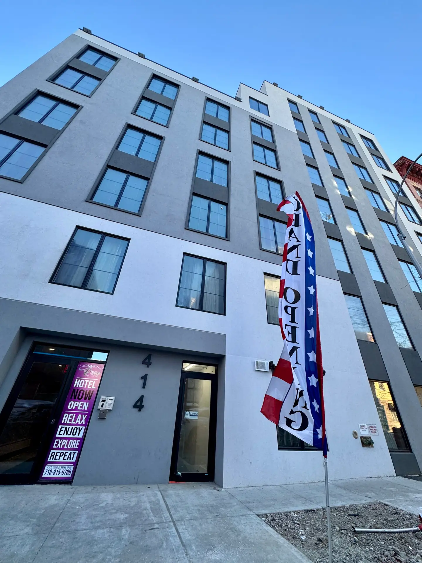 HOTEL ROSE