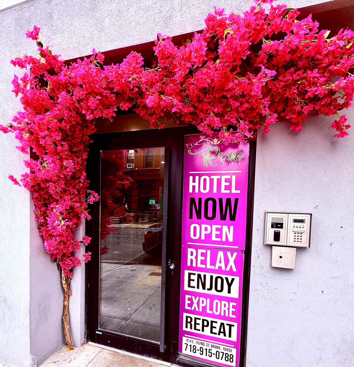 HOTEL ROSE