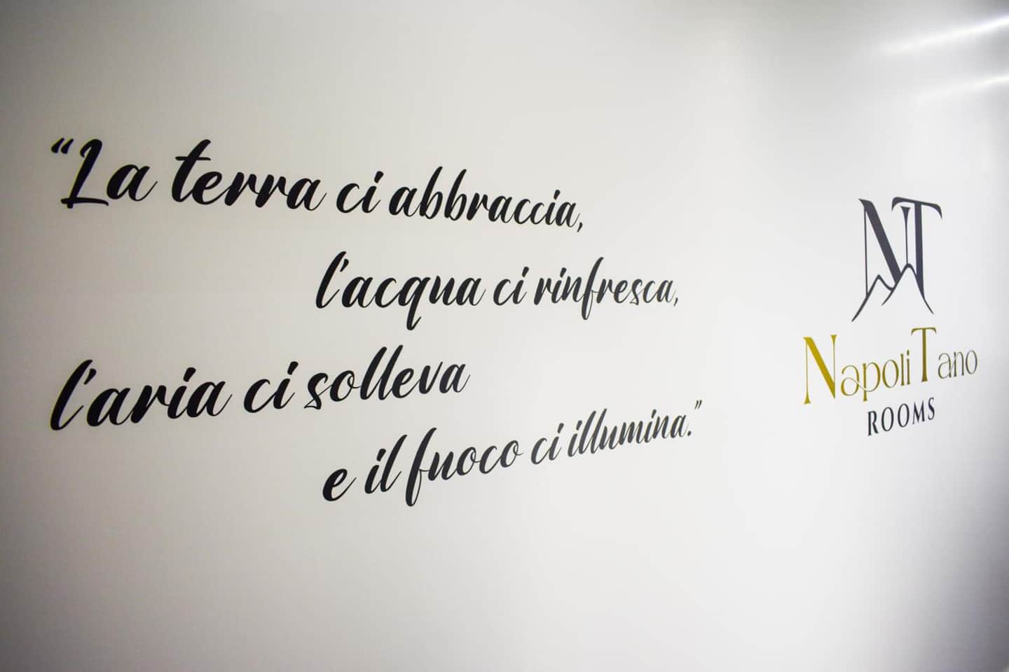 Napolitano Rooms