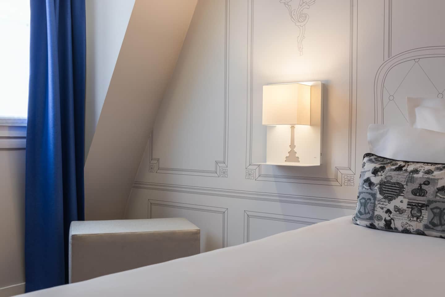 Hotel Paris Vaugirard