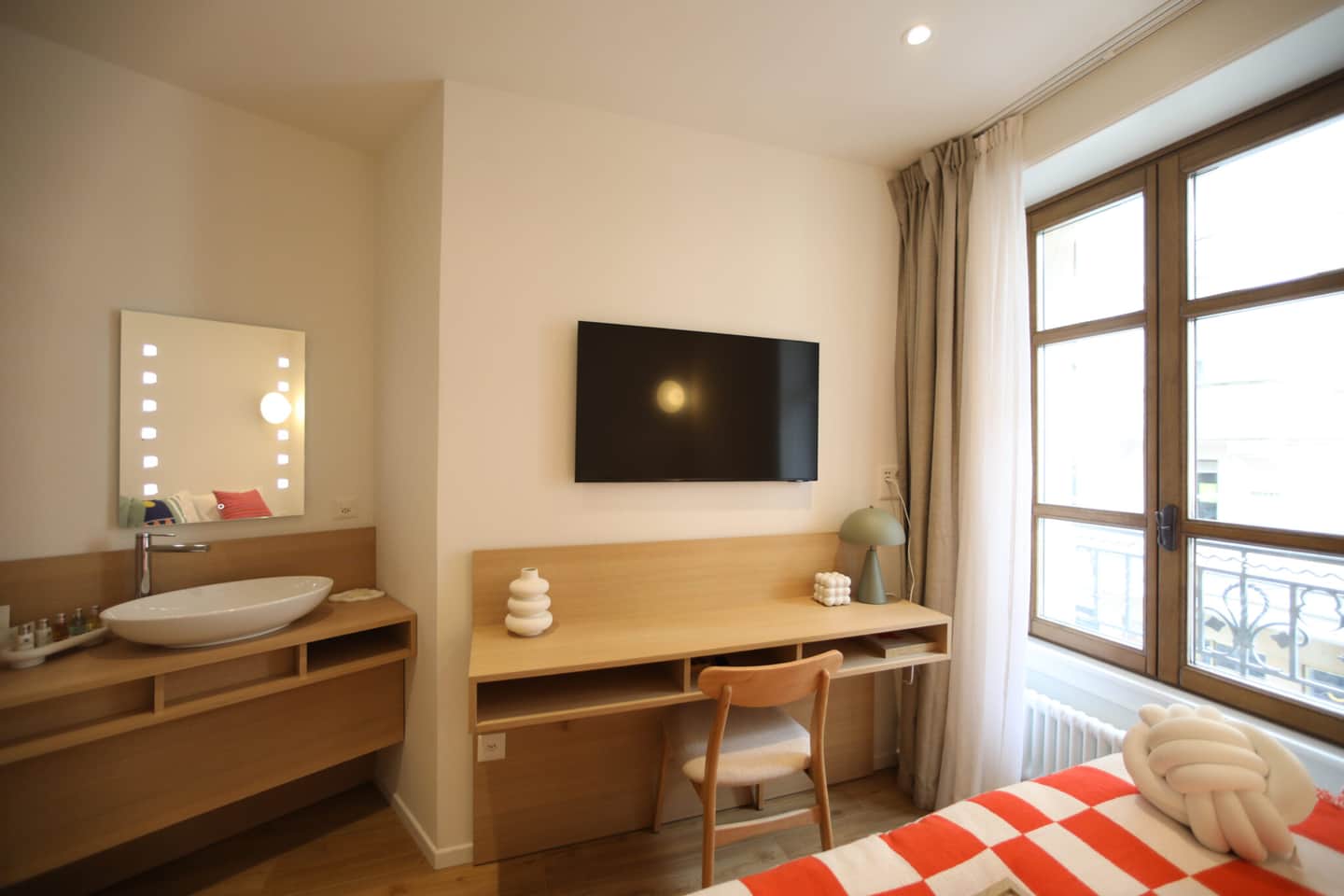 Rhodania Boutique Hôtel
