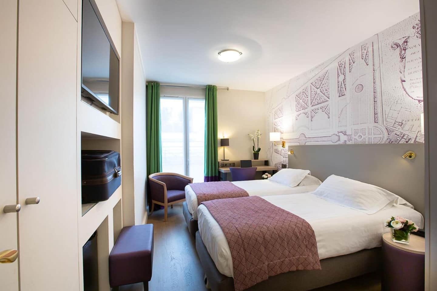 Hôtel Montbriand Antony
