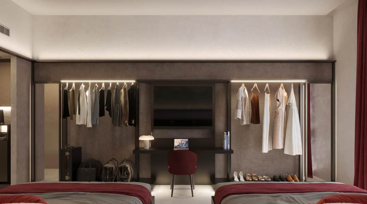 Joy 124 Hotel Milano