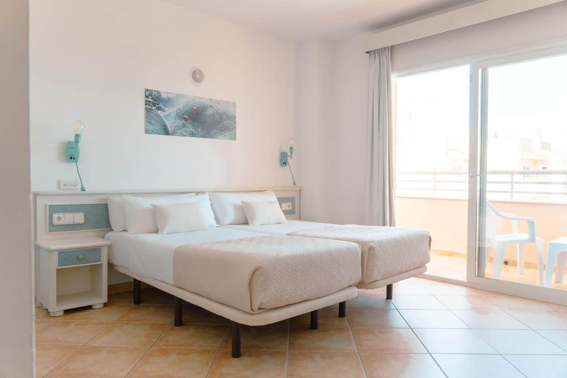 Ibiza  Hotel Akeah Rosamar Ibiza