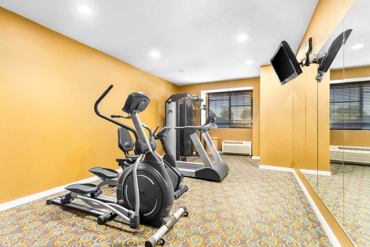 Best Western California City Inn & Suites