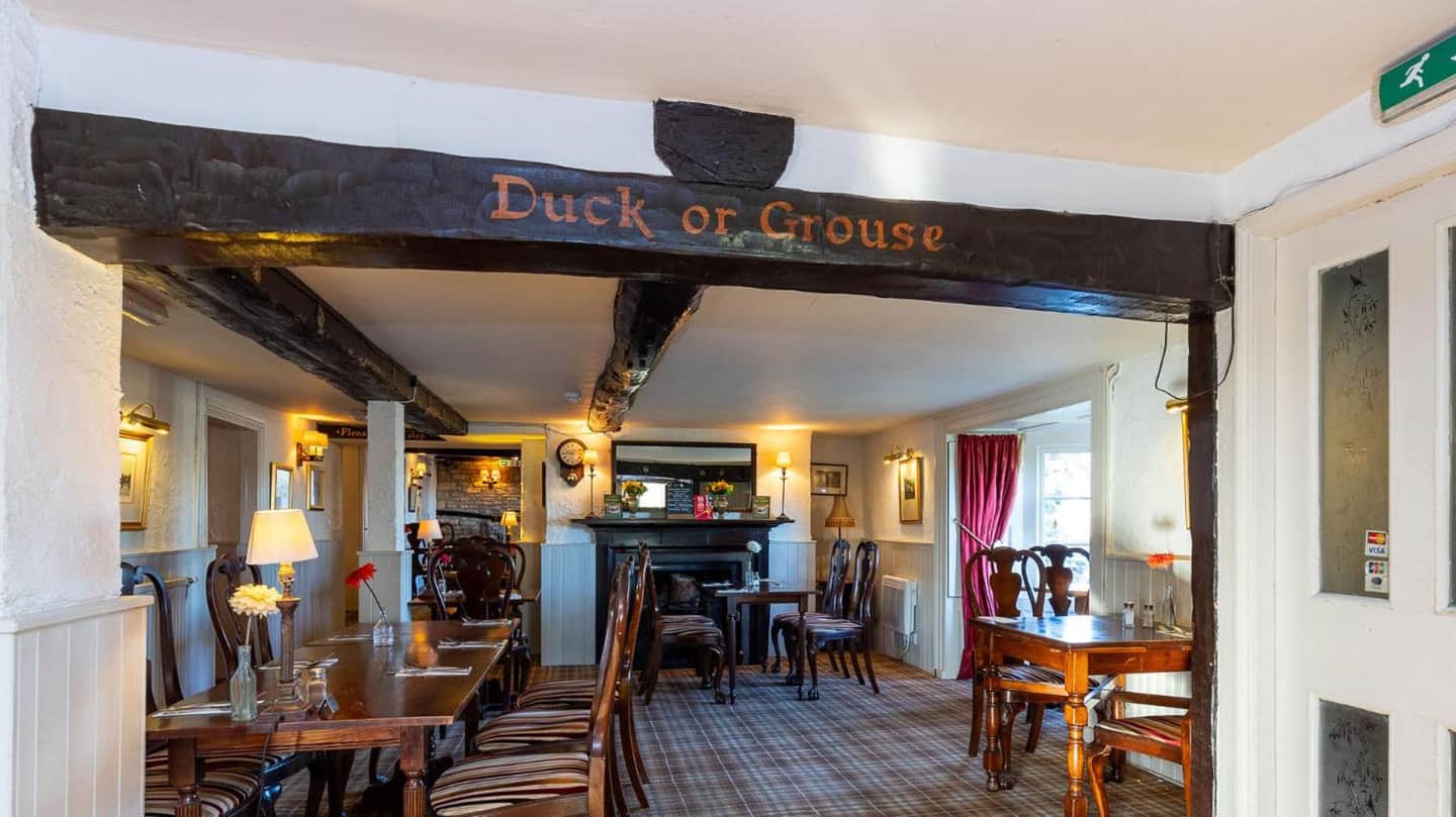 The Sibson Inn