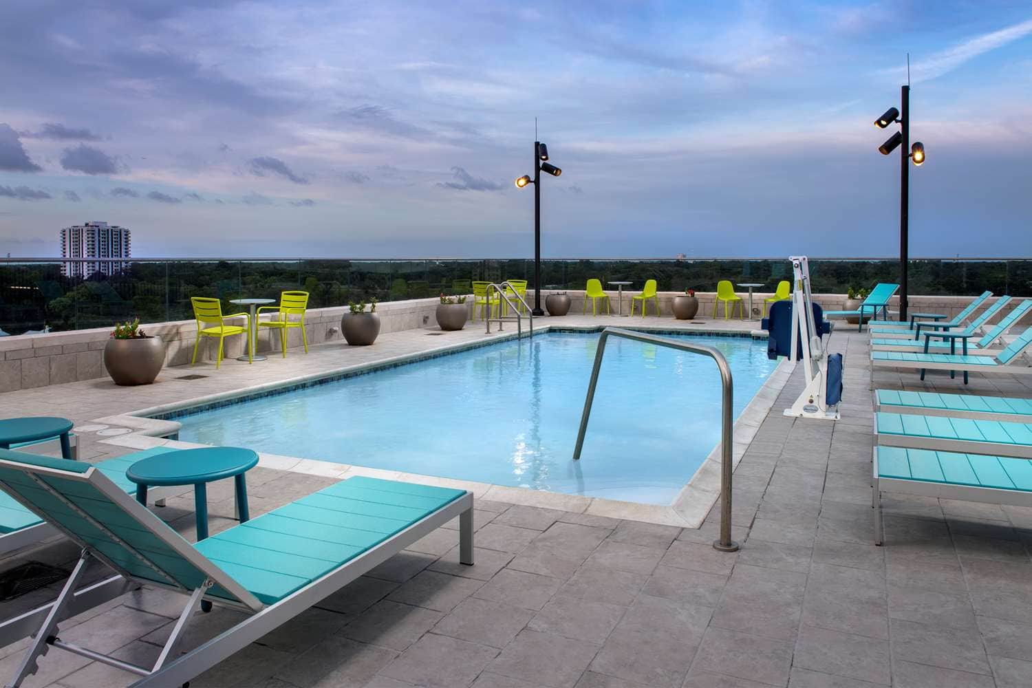 Hilton Garden Inn Orlando Downtown