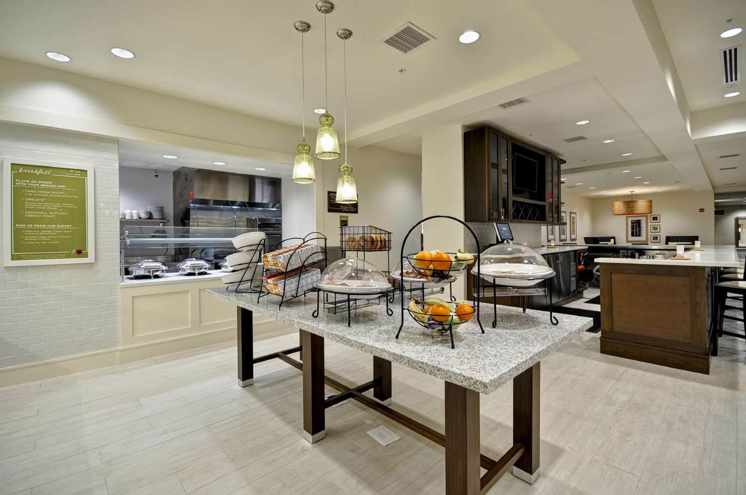 Hilton Garden Inn Detroit Troy