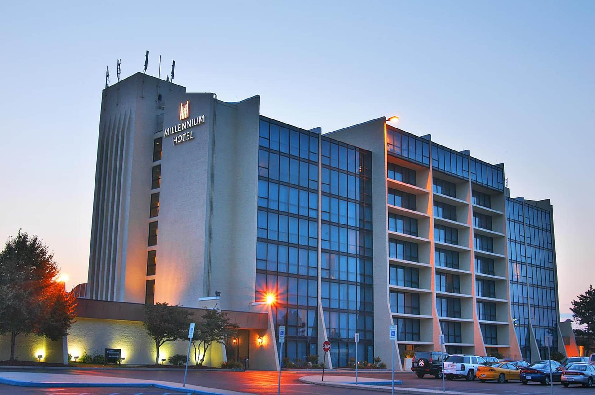 M Hotel Buffalo NY
