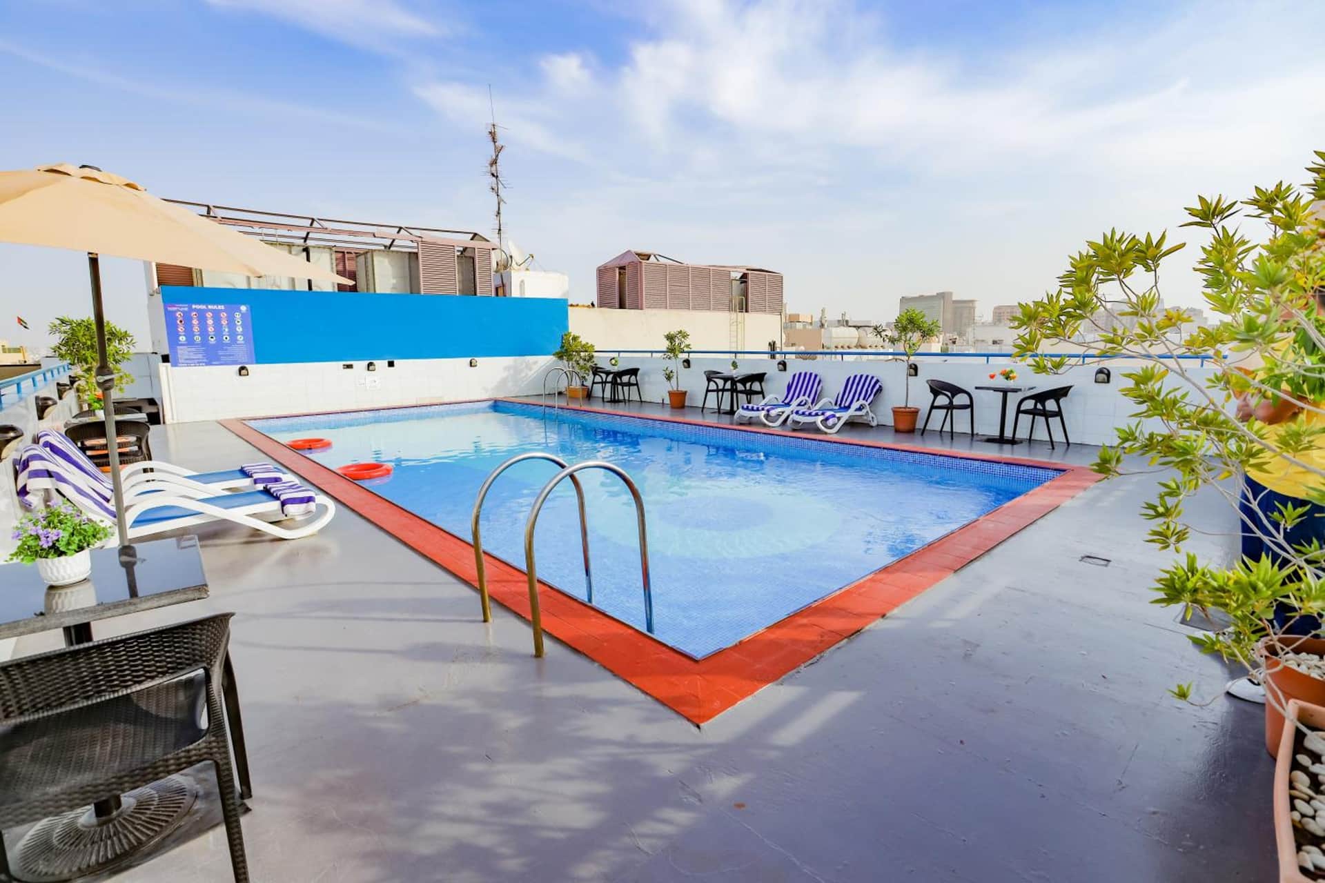 Fortune Pearl Hotel