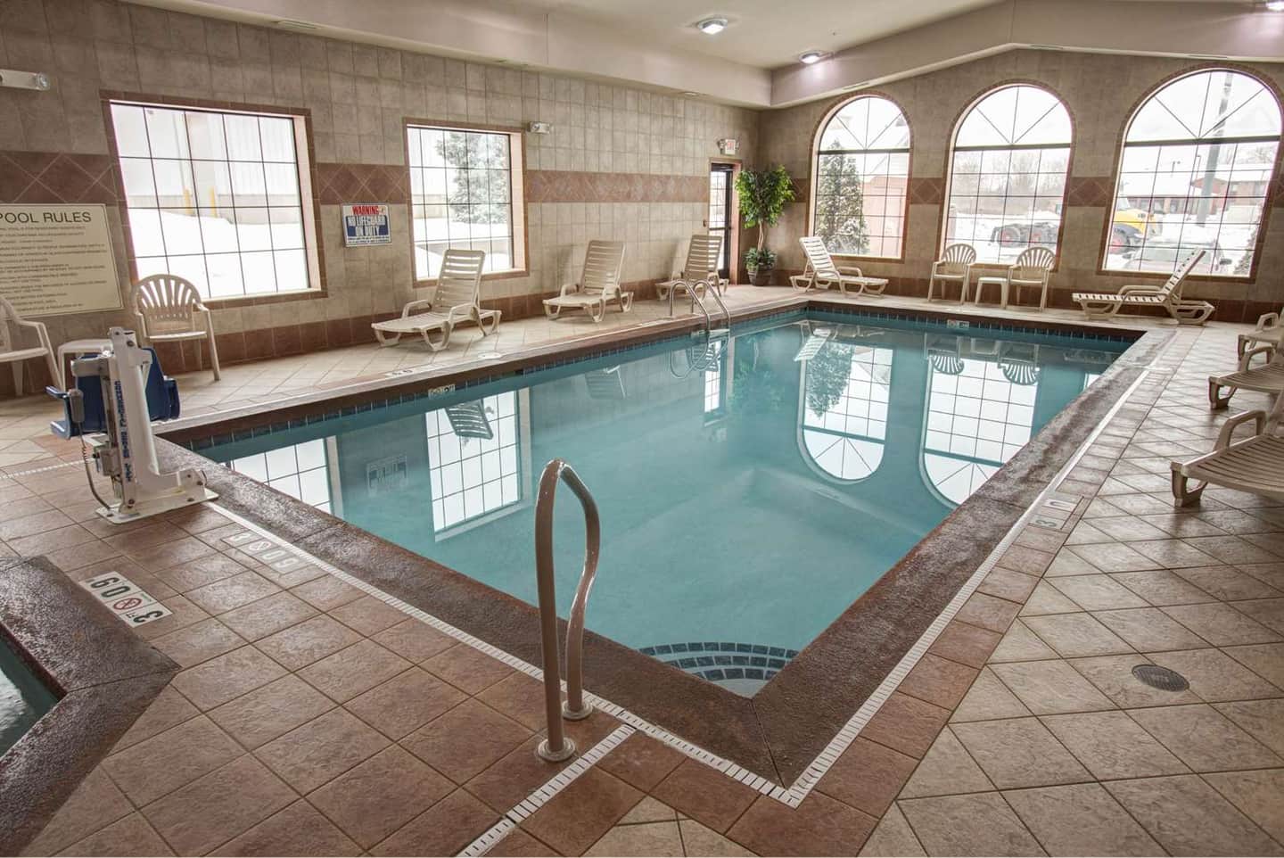 Comfort Suites Grand Rapids South