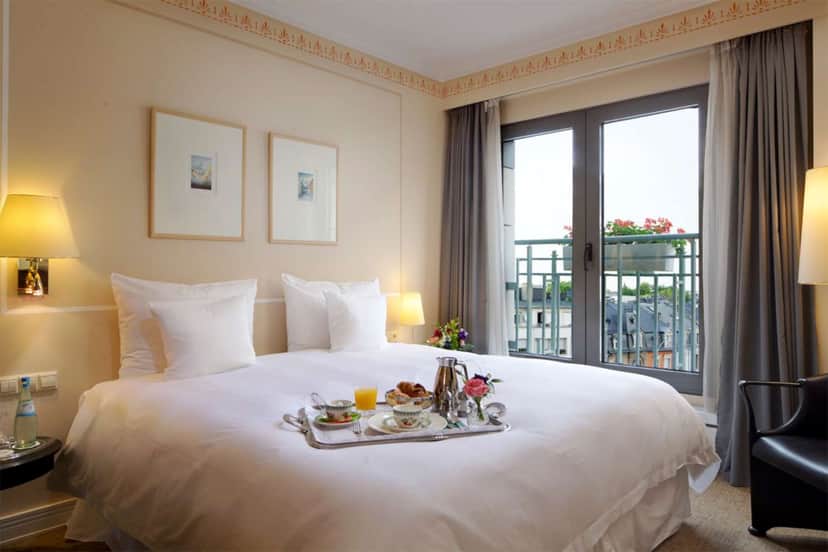 Hôtel Parc Belair