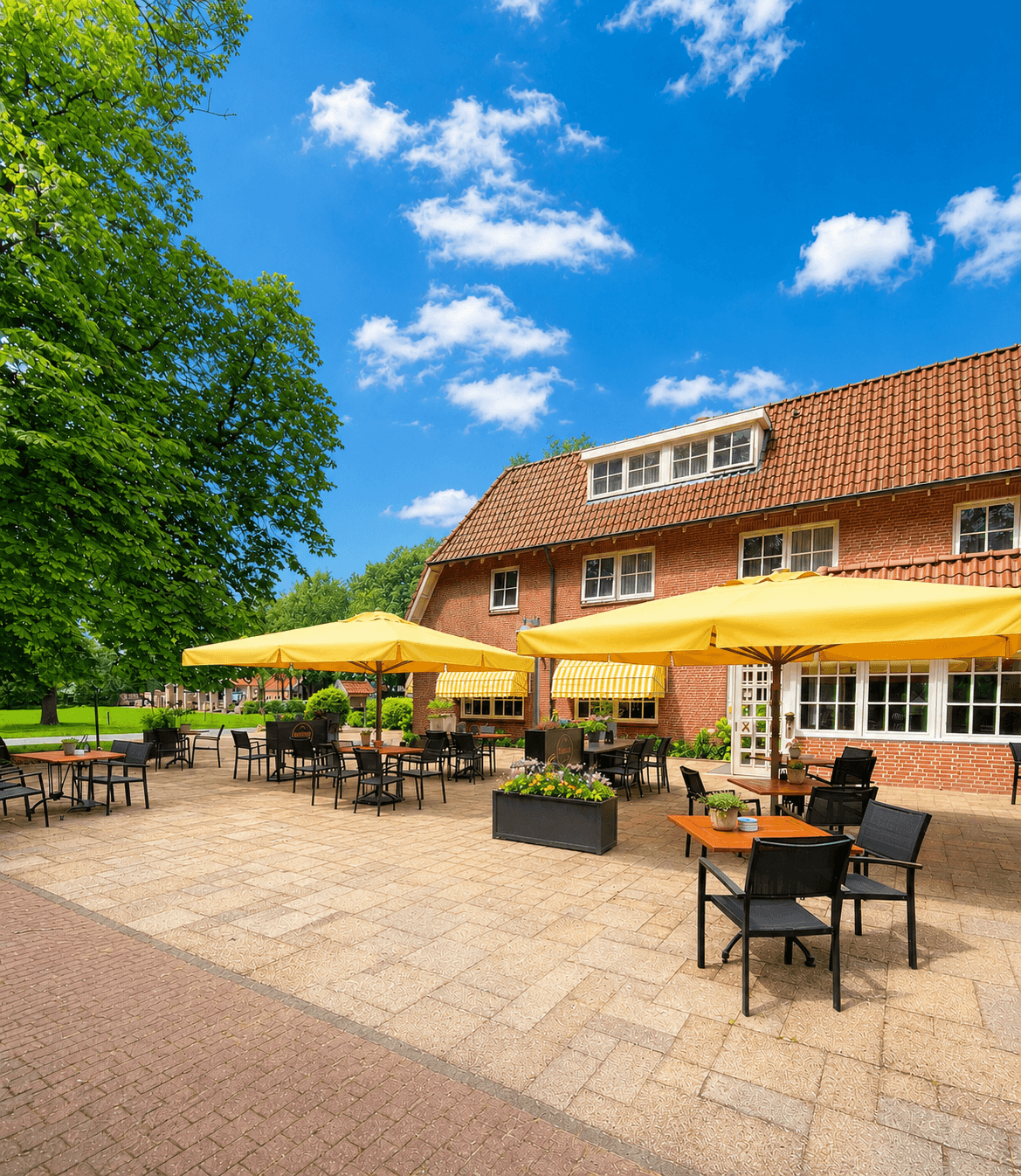 Hotel de Landmarke by Flow