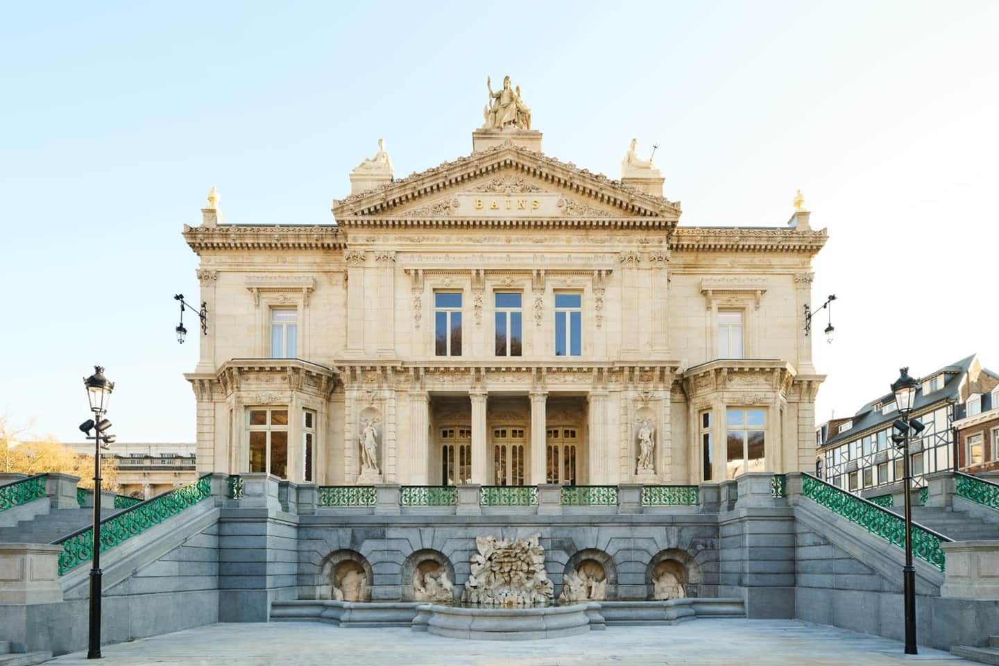 Les Bains de Spa