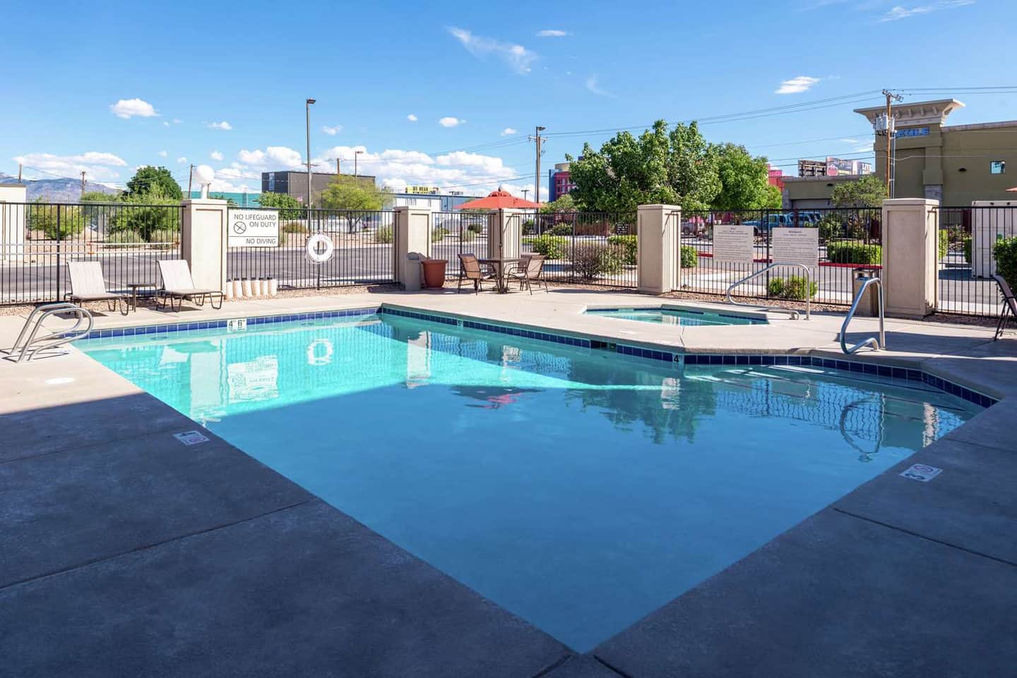 Hampton Inn Albuquerque - University/Midtown