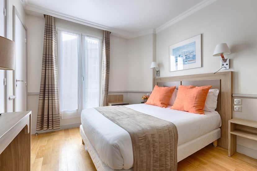 Hôtel Apollinaire