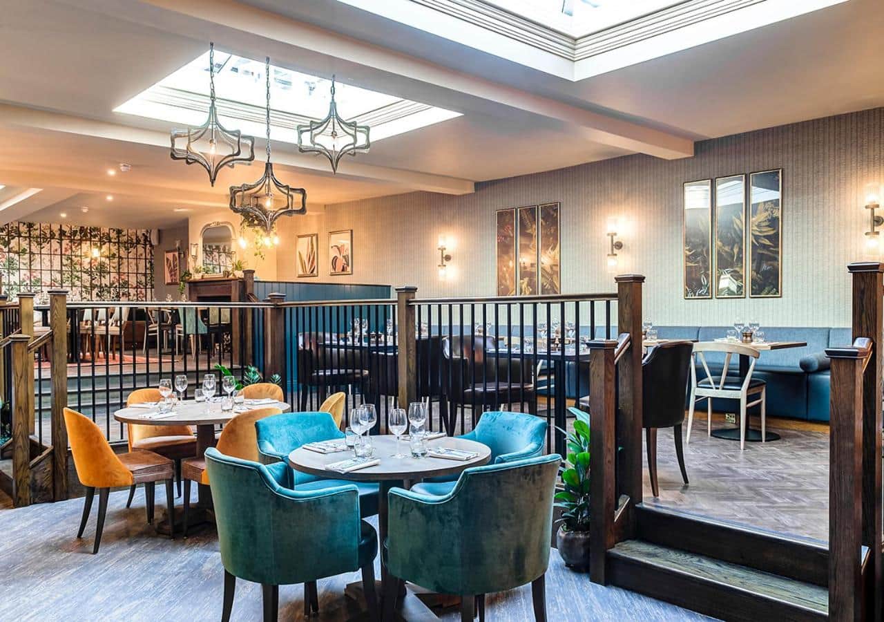 The George Hotel