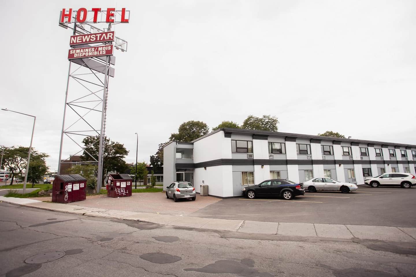 Hotel Newstar Montréal