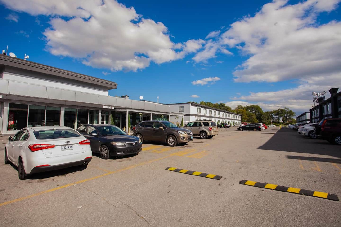Hotel Newstar Montréal
