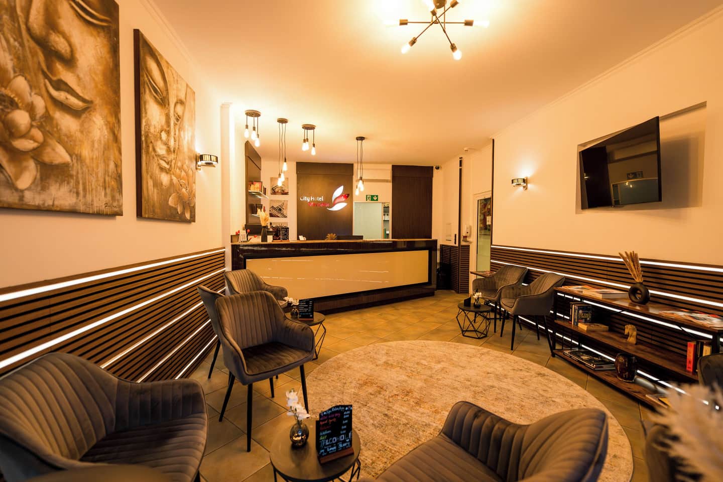 City Hotel Mercator