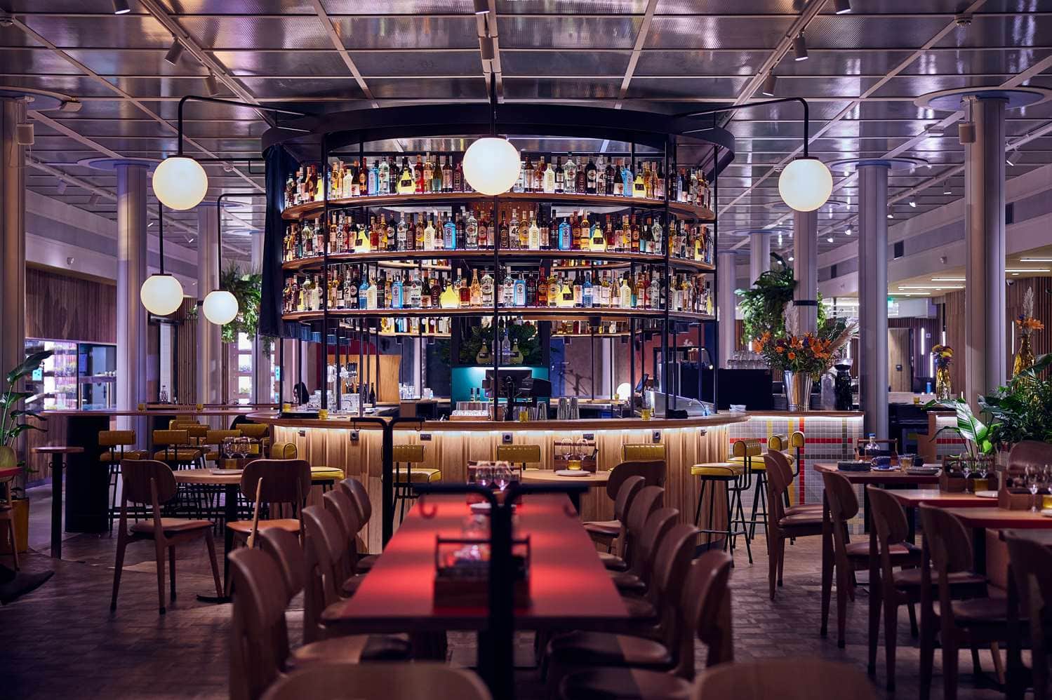 Motto by Hilton Rotterdam Blaak