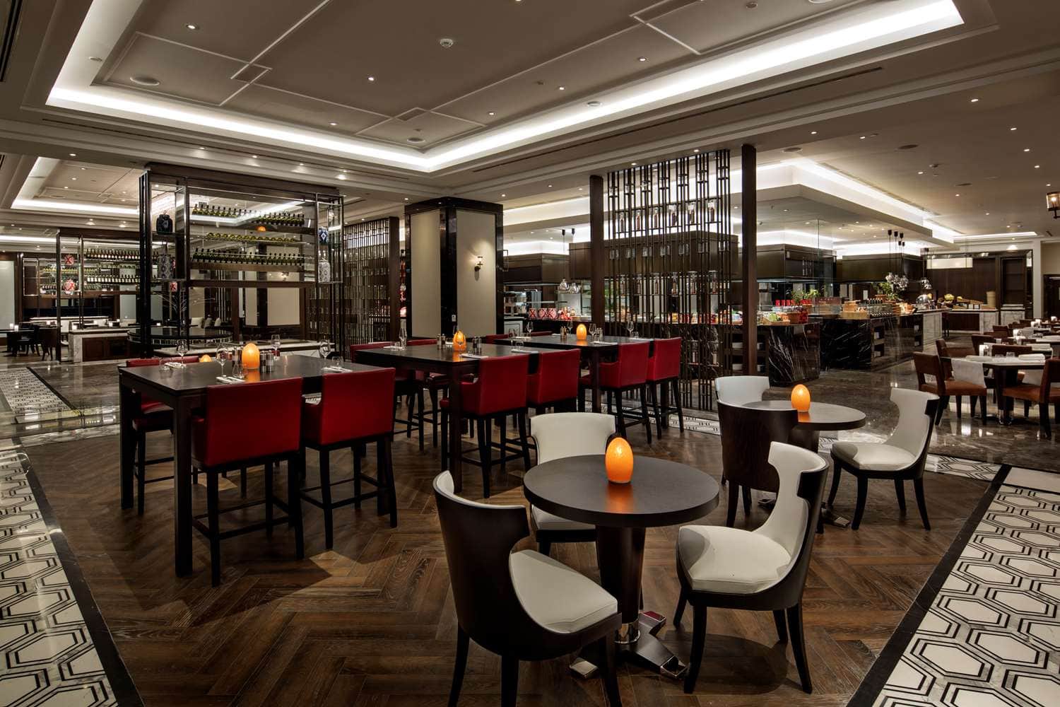 Hilton Istanbul Bomonti Hotel & Conference Center