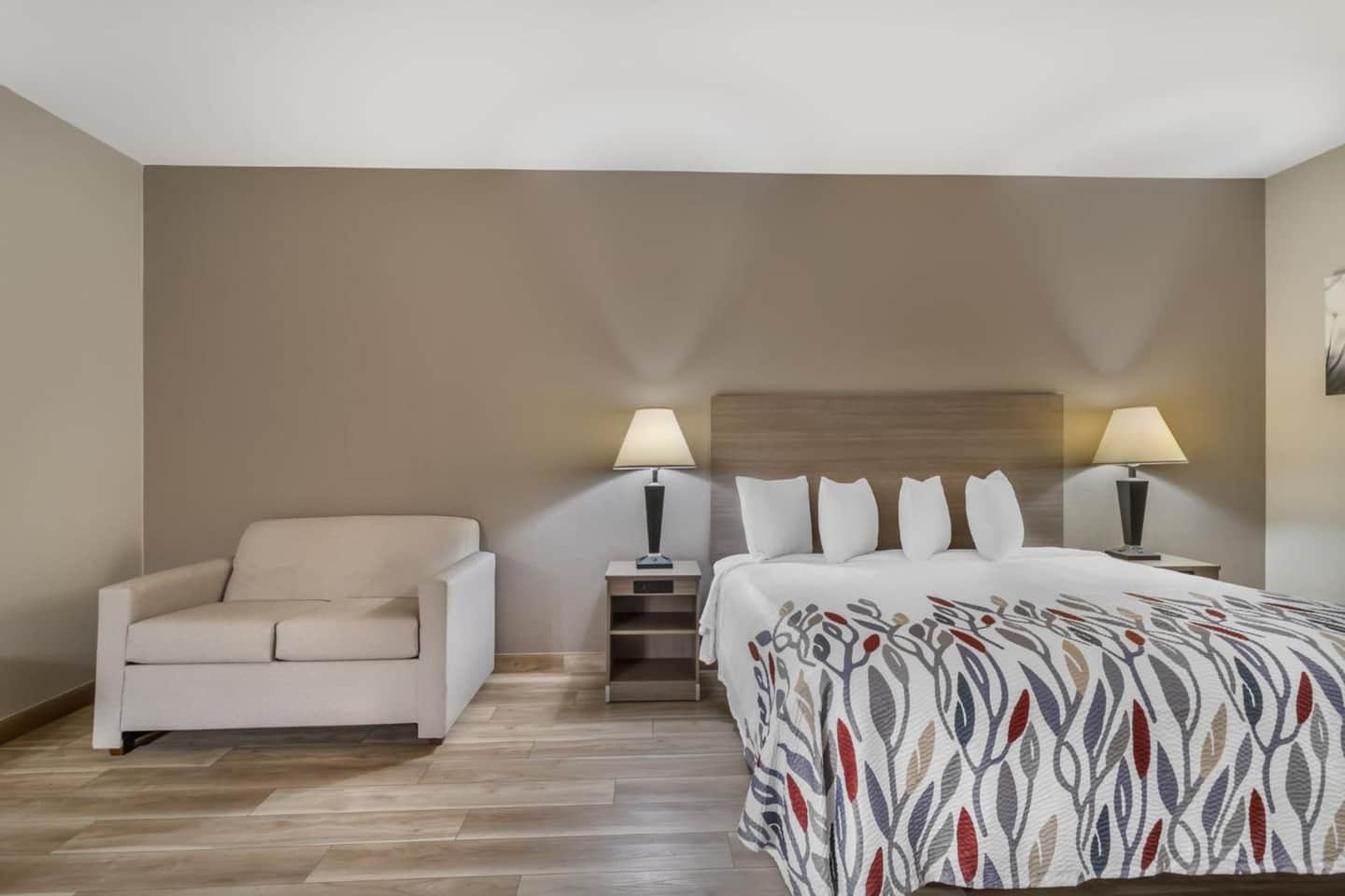 Red Roof Inn La Porte