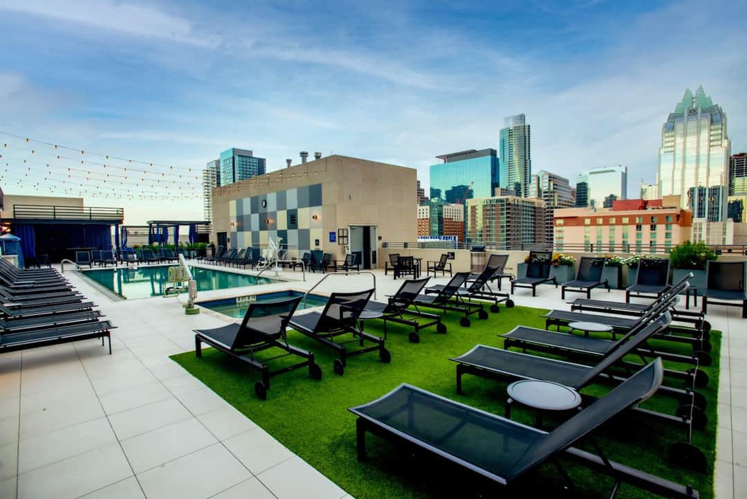 Hilton Austin