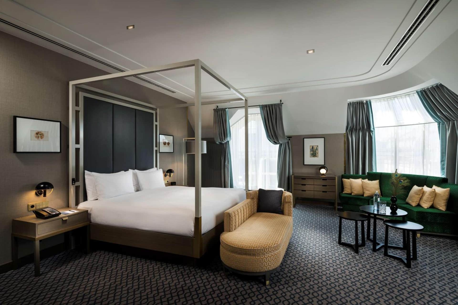 Hilton Vienna Plaza