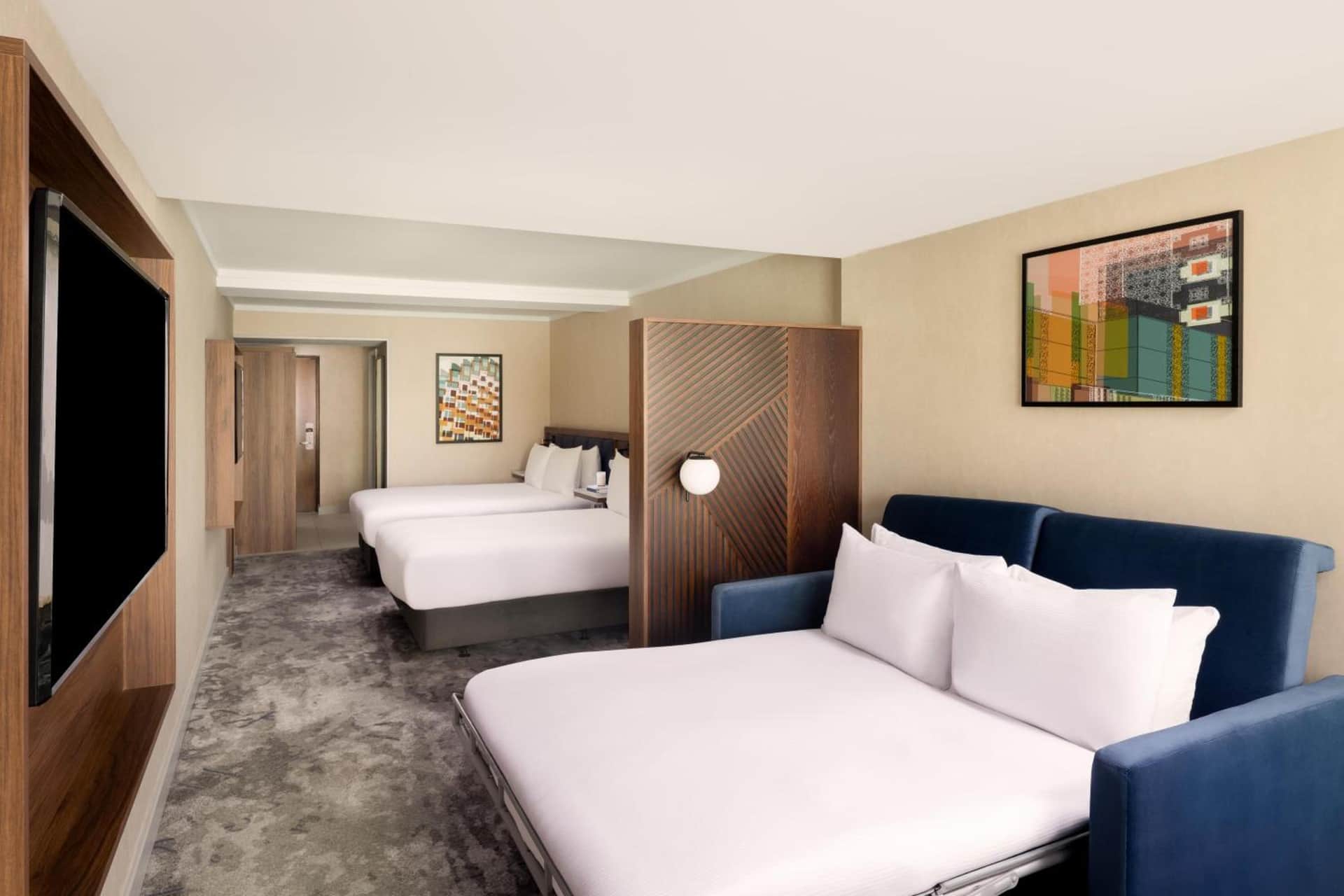 Hilton London Metropole
