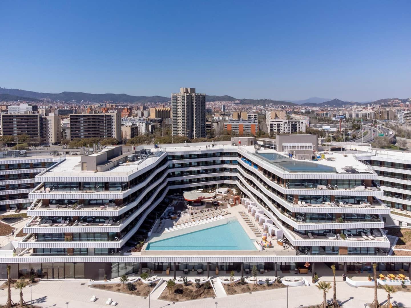 SLS Barcelona