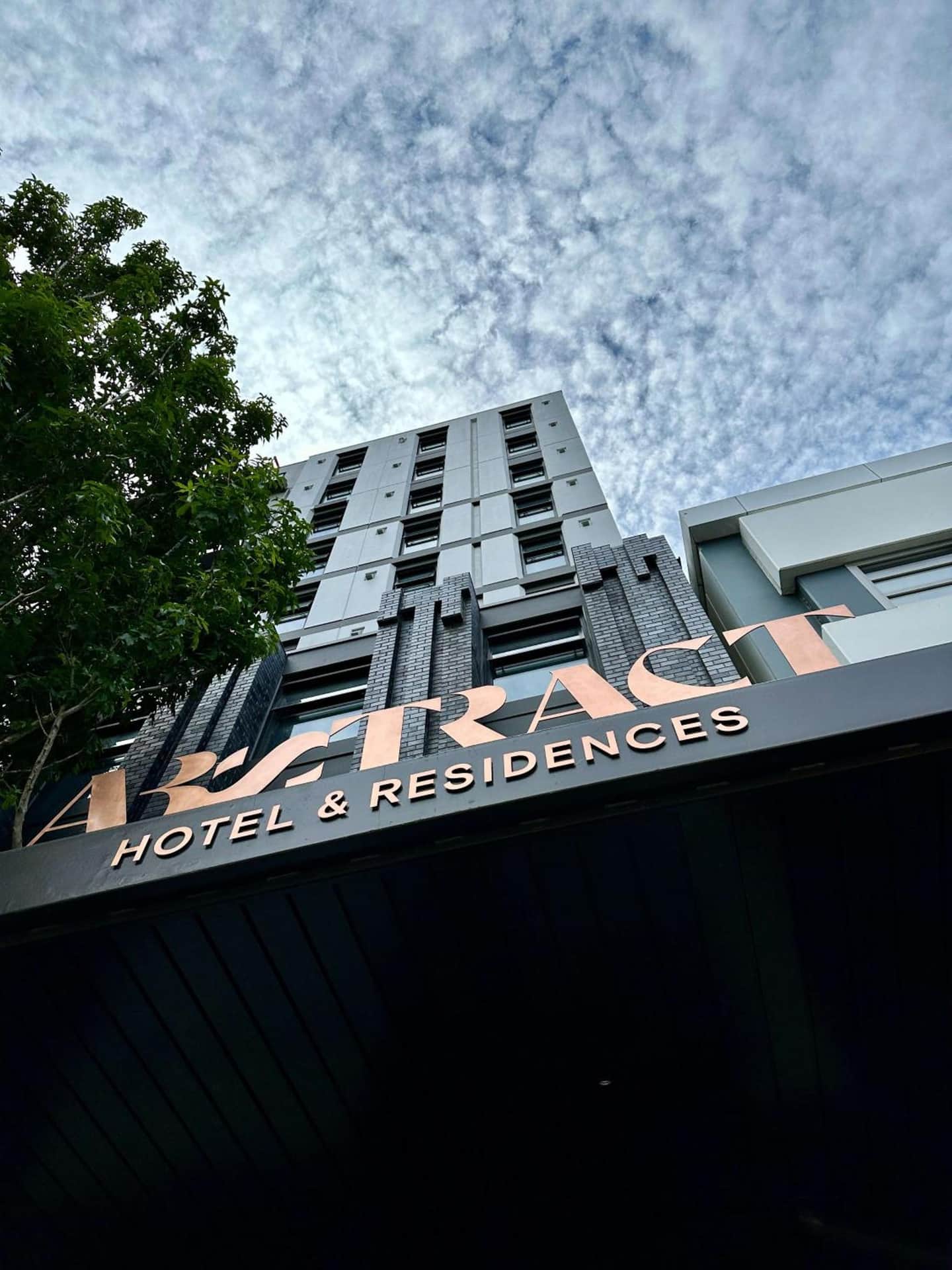 Abstract Hotel