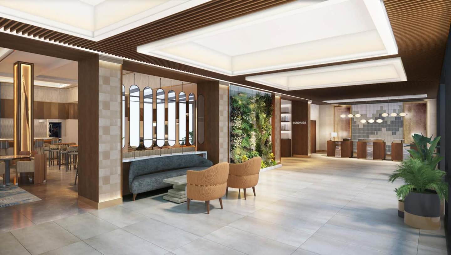 Westchester Marriott