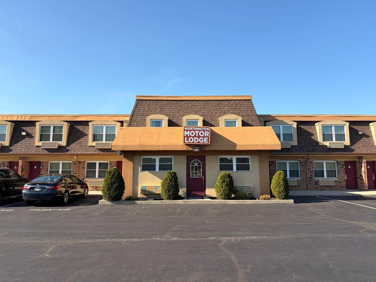 Worthington Motor Lodge