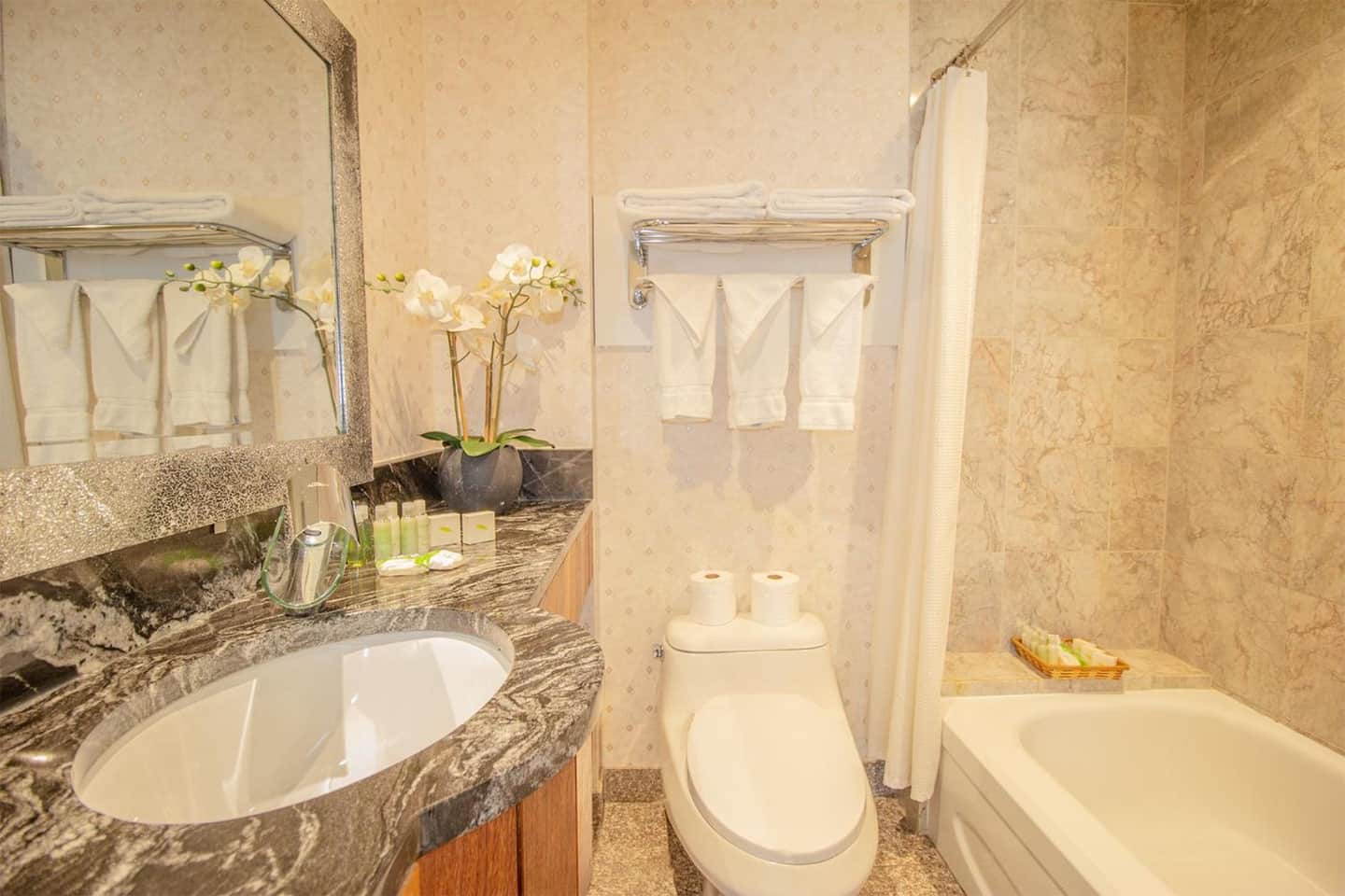 Parc Suites Hotel