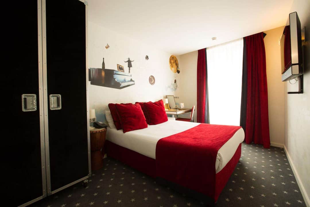 Hôtel du Triangle d'Or